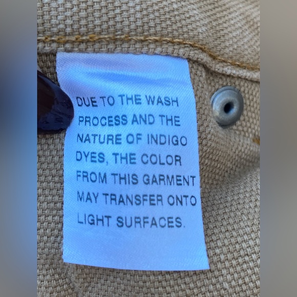 Duluth Men's Flex Ballroom Stretch Relaxed Fit Jeans Size 42x30 Dark Sto… - Picture 7 of 7